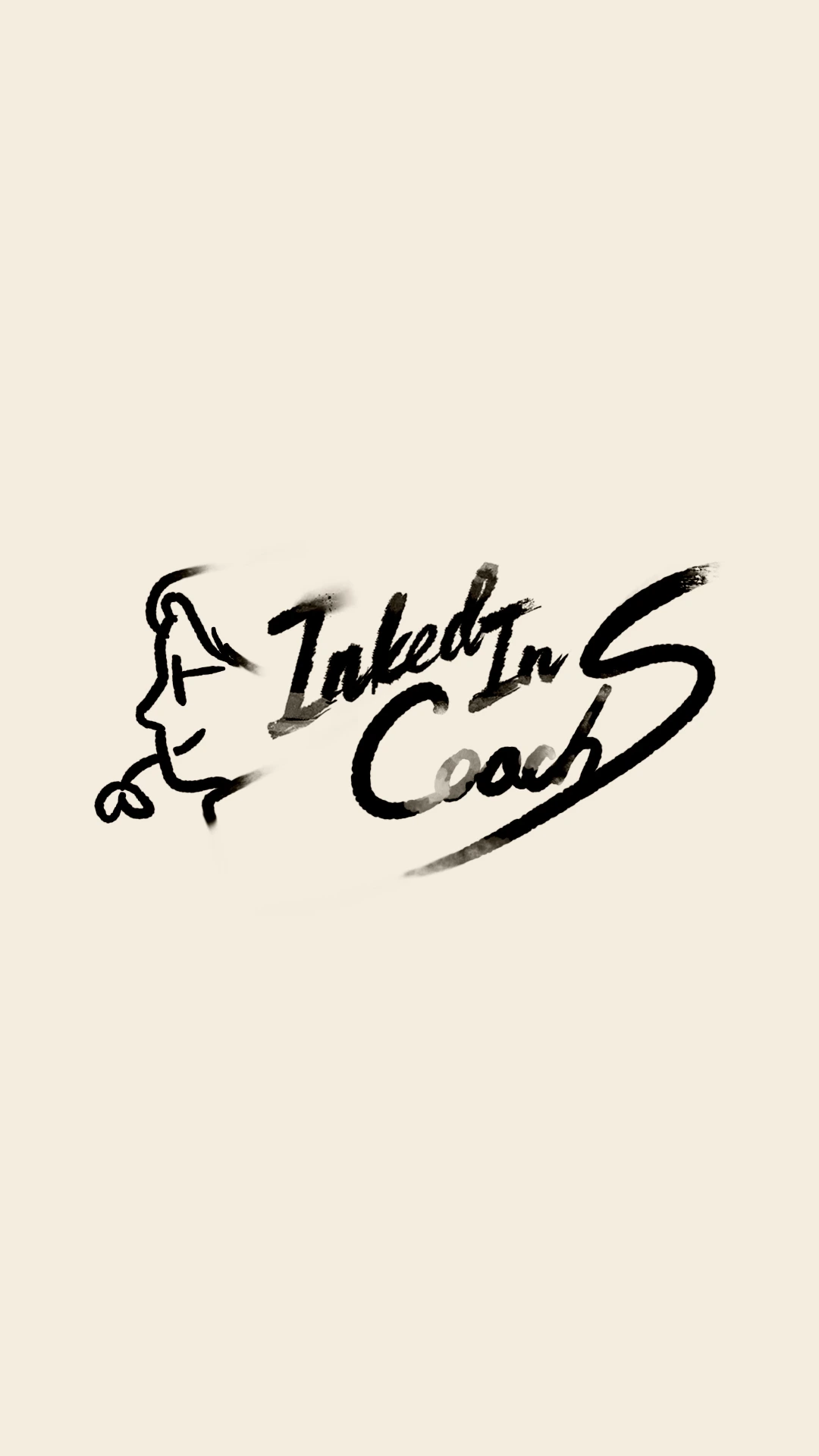 Talked In Coach S 로고가 뜬 엔딩 화면